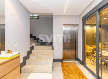 Hall garagem · Casa à venda - em Uberaba