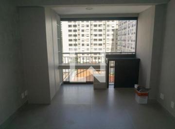 Apartamento · 23m² · 1 Quarto · Apartamento à Venda - Consolação, 1 Quarto,  23 m² - São Paulo