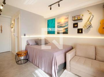 Apartamento · 26m² · 1 Quarto · Apartamento à Venda - Pinheiros, 1 Quarto, 26 m² - São Paulo