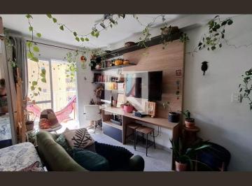Apartamento · 29m² · 1 Quarto · Apartamento à Venda - Santa Cecília, 1 Quarto,  29 m² - São Paulo