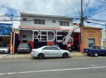 Comercial · 35m² · 1 Vaga · Sala Comercial para Locação na Ponte Preta, Campinas-SP: 1 Sala, 1 Banheiro, 1 Vaga rotativa, 35m² d