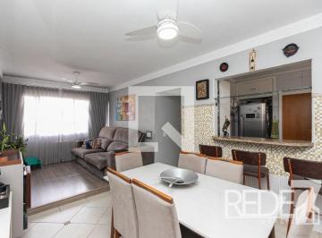 Apartamento · 88m² · 3 Quartos · 1 Vaga · APARTAMENTO RESIDENTIAL em Campinas - São Paulo, Bosque