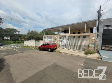 Casa · 170m² · 3 Quartos · 3 Vagas · CASA RESIDENCIAL em Campinas - São Paulo, Jardim García