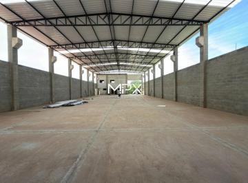Comercial · 750m² · 4 Vagas · Galpão para alugar no bairro Capim Fino em Piracicaba