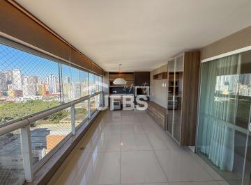 Apartamento · 137m² · 3 Quartos · 2 Vagas · Excelente apartamento no setor oeste - Residencial Memory