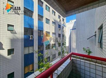 Apartamento · 48m² · 1 Quarto · 1 Vaga · Apartamento com 1 dormitório à venda, 49 m² por R$ 329.000,00 - Vila Guilhermina - Praia Grande/SP