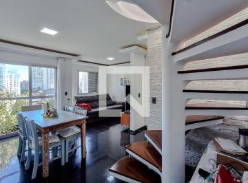 Apartamento · 108m² · 3 Quartos · 2 Vagas · Apartamento para Aluguel - Vila Mariana, 3 Quartos,  108 m² - São Paulo