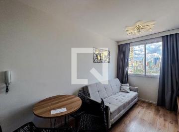 Apartamento · 35m² · 2 Quartos · Apartamento para Aluguel - Mooca, 2 Quartos, 35 m² - São Paulo