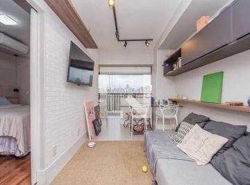 Apartamento · 42m² · 1 Quarto · 1 Vaga · Apartamento para Aluguel - Santa Cecília, 1 Quarto,  42 m² - São Paulo