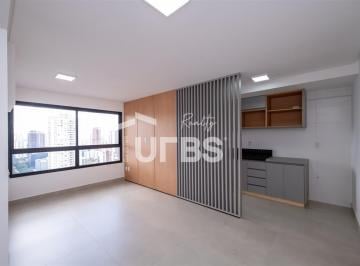 Apartamento · 66m² · 2 Quartos · 1 Vaga · Apartamento à venda no Tai Residências – Setor Bueno, 2 quartos sendo 1 suíte, 1 vaga de garagem, pr