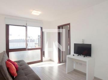 Apartamento · 53m² · 1 Quarto · 1 Vaga · Apartamento para Aluguel - Centro Histórico, 1 Quarto,  53 m² - Porto Alegre