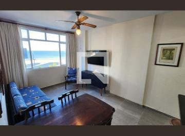 Apartamento · 45m² · 1 Quarto · Apartamento para Aluguel - José Menino, 1 Quarto,  45 m² - Santos