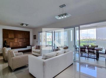 Apartamento · 242m² · 3 Quartos · 3 Vagas · Apartamento para Aluguel - Água Branca, 3 Quartos,  242 m² - São Paulo