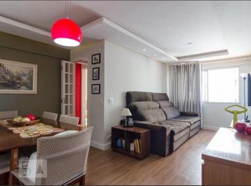 Apartamento · 65m² · 2 Quartos · 1 Vaga · Apartamento à Venda - Vila Mascote, 2 Quartos, 65 m² - São Paulo
