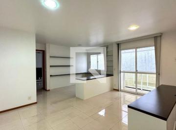 Apartamento · 69m² · 1 Quarto · 1 Vaga · Apartamento à Venda - Humaitá, 1 Quarto,  69 m² - Rio de Janeiro