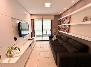 Apartamento · 75m² · 2 Quartos · 1 Vaga · Apartamento de 75m² com 2 quartos no Campeche