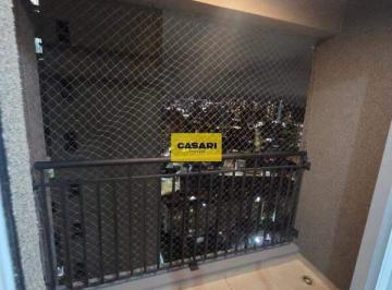 Apartamento · 42m² · 1 Quarto · 1 Vaga · Apartamento para Venda com Varanda - 1 quarto - Centro - São Bernardo do Campo/SP