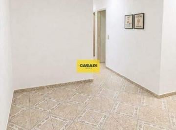 Apartamento · 62m² · 2 Quartos · 1 Vaga · Apartamento 2 quartos, sacada vista livre, 1 vaga coberta, andar alto, 62m2- Nova Petropolis - Sbc