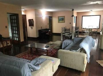 Casa · 272m² · 4 Quartos · 4 Vagas · Casa à venda com 4 dormitórios e quintal arborizado na Chácara Inglesa – 272 m²