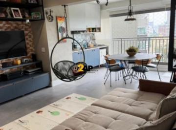 Apartamento · 79m² · 2 Quartos · 1 Vaga · Apartamento à venda em São Paulo-SP, Butantã: 2 quartos, 1 suíte, 1 sala, 2 banheiros, 1 vaga, 79,00