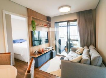 Apartamento · 39m² · 1 Quarto · 1 Vaga · Apartamento à Venda - Brooklin, 1 Quarto, 39 m2