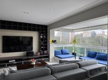 Apartamento · 142m² · 3 Quartos · 2 Vagas · Apartamento à venda em São Paulo-SP, Parque do Morumbi: 3 quartos, 3 suítes, 4 banheiros, 2 vagas, 1