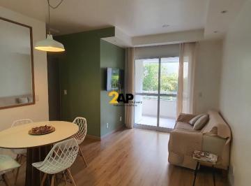 Apartamento · 65m² · 3 Quartos · 1 Vaga · Excelente oportunidade: Apartamento 3 Dorm (2 Suítes), 100% Mobiliado + Pacote Internet Fibra, Segur