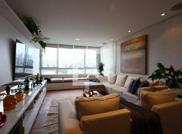 Apartamento · 126m² · 3 Quartos · 3 Vagas · Apartamento à Venda - Panamby, 3 Quartos, 126 m2