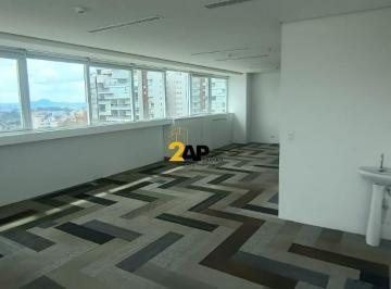 Comercial · 75m² · 2 Vagas · Aluguel de Sala Comercial no Portal do Morumbi, SP - 1Sala, 1 Banheiro, 2 Vagas - 75m² - Empr. Bonna