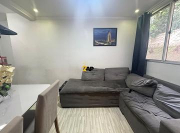 Apartamento · 47m² · 2 Quartos · 1 Vaga · Apartamento moderno com 2 dormitórios e excelente localização em São Paulo-SP - Jardim Paris - Imper
