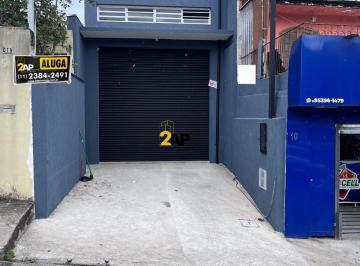 Comercial · 50m² · 1 Vaga · Salão Comercial de 50m² com 1 vaga de garagem para locação em Jardim Germânia, São Paulo-SP!