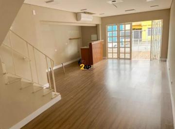 Comercial · 150m² · Casa Comercial para Locação no Campo Belo, São Paulo-SP: 3 Quartos, 2 Banheiros, 150m² de Área.