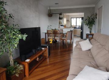 Apartamento · 100m² · 3 Quartos · 3 Vagas · Apartamento à Venda no Panamby: 3 Quartos, 3 Suítes, 3 Salas, 5 Banheiros, 3 Vagas, Depósito, 100m²,