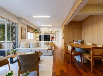 Apartamento · 116m² · 3 Quartos · 2 Vagas · Apartamento à Venda - Brooklin, 3 Quartos, 116 m2