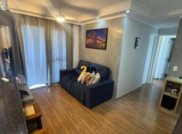 Apartamento · 55m² · 2 Quartos · 1 Vaga · Apartamento à venda em São Paulo-SP, Interlagos: 2 quartos, 1 suíte, 2 banheiros, 1 vaga e 55m²!