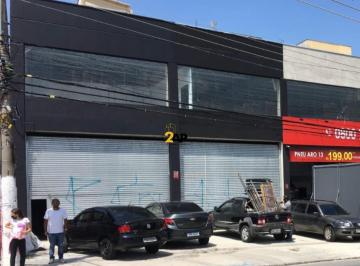 Comercial · 760m² · 5 Vagas · Salão Comercial 760m2 para locação em São Paulo-SP, Jardim das Flores: 3 banheiros, 5 vagas, 760m²!