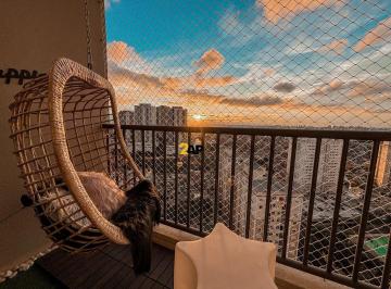 Apartamento · 48m² · 2 Quartos · 1 Vaga · Apartamento à Venda na Vila Andrade com 2 Dormitórios, Varanda e 1 Vaga de Garag