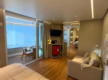 Apartamento · 35m² · 1 Quarto · 1 Vaga · Apartamento à venda mobiliado na Bela Vista, 1 quarto, 1 banheiro, 1 vaga de garagem, 35m² de área!
