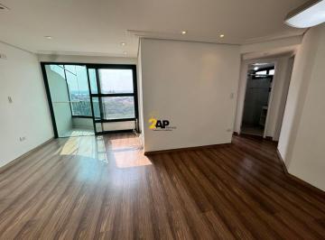 Apartamento · 58m² · 2 Quartos · 1 Vaga · Apartamento para locação em Interlagos, São Paulo-SP: 2 quartos, 1 sala, 1 banheiro, 1 vaga de garag