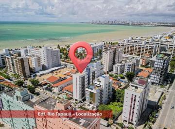 Apartamento · 84m² · 3 Quartos · 1 Vaga · Apartamento 3 quartos Venda em Ponta de Campina - 130m da praia