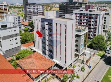 Apartamento · 84m² · 3 Quartos · 1 Vaga · Apartamento 3 quartos Venda em Ponta de Campina - 130m da praia