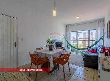 Apartamento · 84m² · 3 Quartos · 1 Vaga · Apartamento 3 quartos Venda em Ponta de Campina - 130m da praia