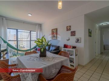 Apartamento · 84m² · 3 Quartos · 1 Vaga · Apartamento 3 quartos Venda em Ponta de Campina - 130m da praia