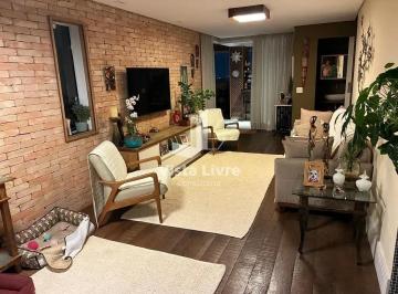 Apartamento · 186m² · 3 Quartos · 3 Vagas · Cobertura / Penthouse à venda, Vila Leopoldina, São Paulo, SP