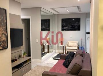 Apartamento · 95m² · 2 Quartos · 2 Vagas · Apartamento à venda em São Paulo-SP, bairro Santo Amaro: 2 quartos, 1 suíte, 2 banheiros, 2 vagas de
