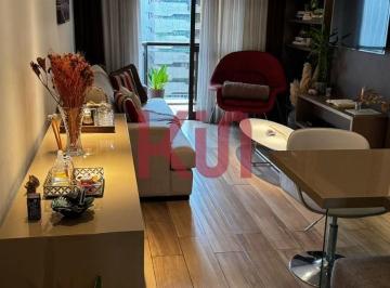 Apartamento · 45m² · 1 Quarto · 1 Vaga · Apartamento à venda em São Paulo - Jardim Paulista: 1 quarto, 1 banheiro, 1 vaga de garagem - 45m² d