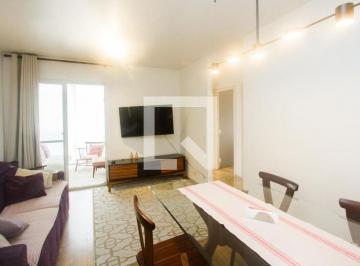 Apartamento · 65m² · 3 Quartos · 1 Vaga · Apartamento à Venda - Campo Belo, 3 Quartos, 65 m2