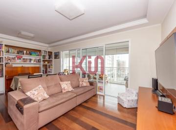 Apartamento · 127m² · 3 Quartos · 2 Vagas · Apartamento à venda em São Paulo-SP, Vila Firmiano Pinto: 3 quartos, 3 suítes, 2 salas, 2 vagas, 127