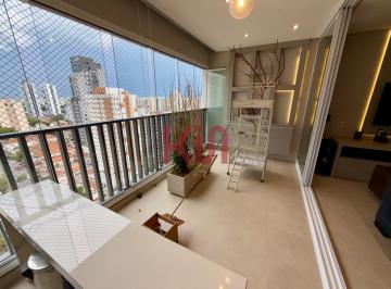 Apartamento · 91m² · 2 Quartos · 2 Vagas · Apartamento à venda na Vila Dom Pedro I, São Paulo-SP: 2 quartos, 1 suíte, 3 banheiros, 2 vagas de g