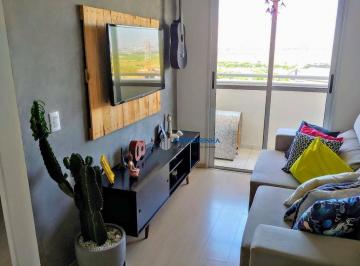 Apartamento · 56m² · 2 Quartos · 1 Vaga · Apartamento à venda, 56 m² por R$ 480.000,00 - Urbanova - São José dos Campos/SP
